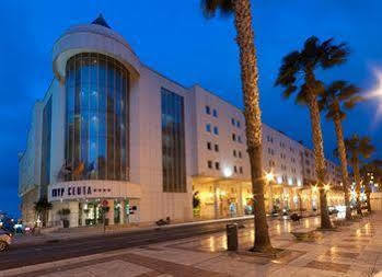 Hotel Ceuta Puerta De Africa المظهر الخارجي الصورة