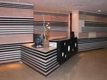 Hotel Ceuta Puerta De Africa المظهر الخارجي الصورة