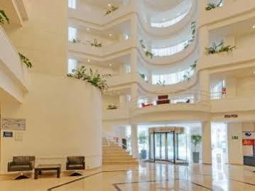 Hotel Ceuta Puerta De Africa المظهر الخارجي الصورة