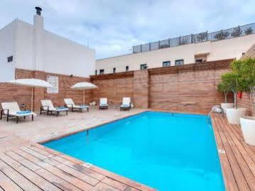 Hotel Ceuta Puerta De Africa المظهر الخارجي الصورة